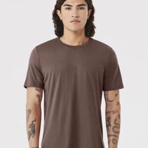 BELLA + CANVAS 3001: Jersey Tee