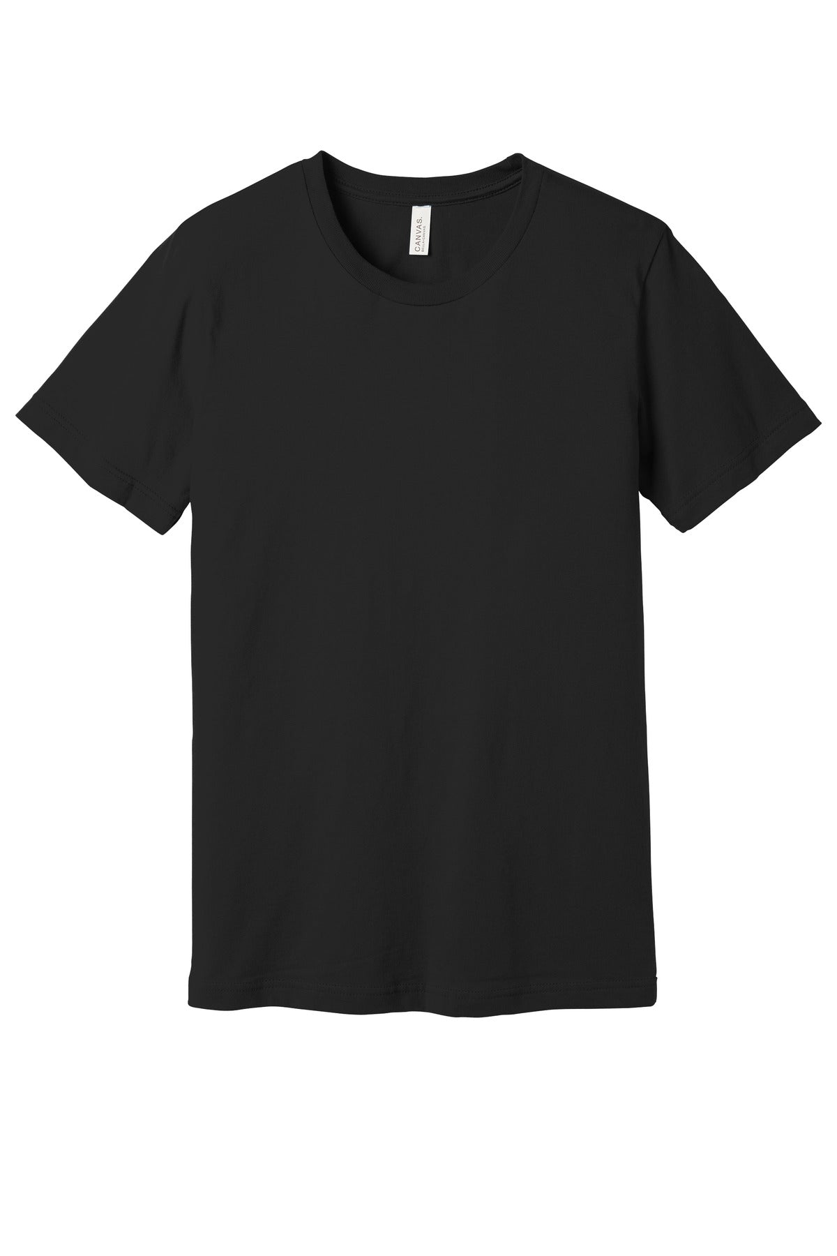 BELLA + CANVAS 3001 Jersey Tee