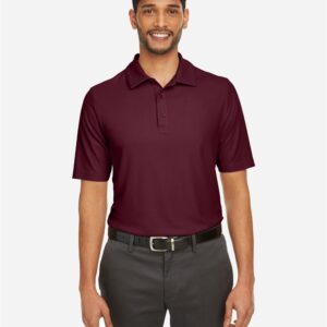 CORE365 CE112: Men's Fusion ChromaSoft™ Pique Polo