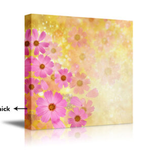 Custom gallery wrap canvas print