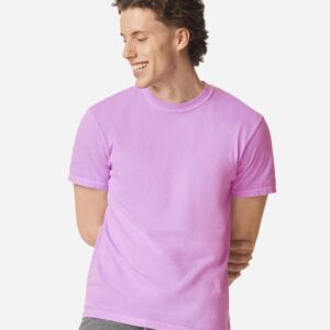 Comfort Colors 1717: Unisex Garment-Dyed Heavyweight T-Shirt