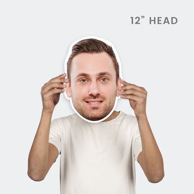 Custom Big Heads