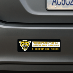 Custom full color bumper stickers
