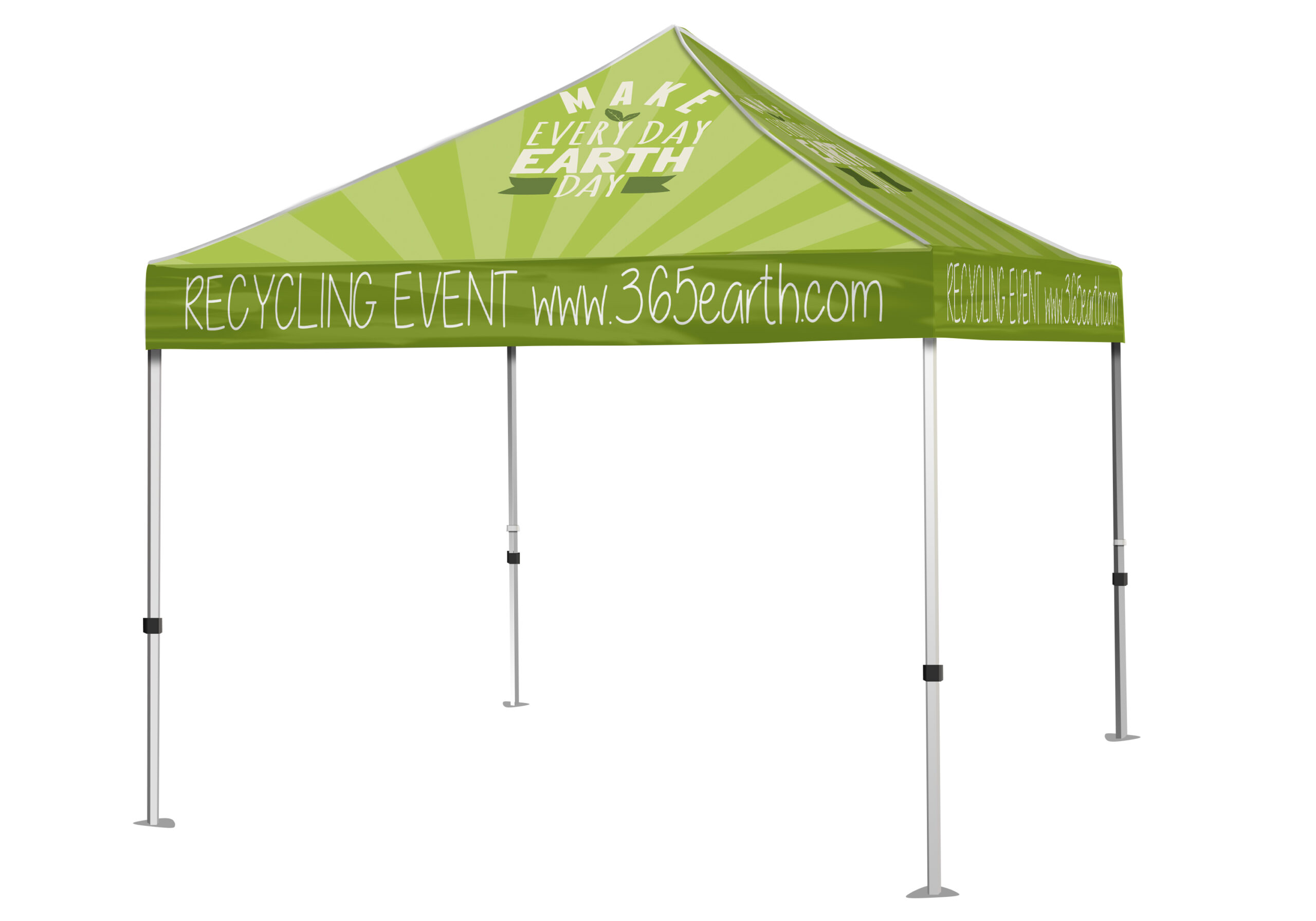Custom event tent