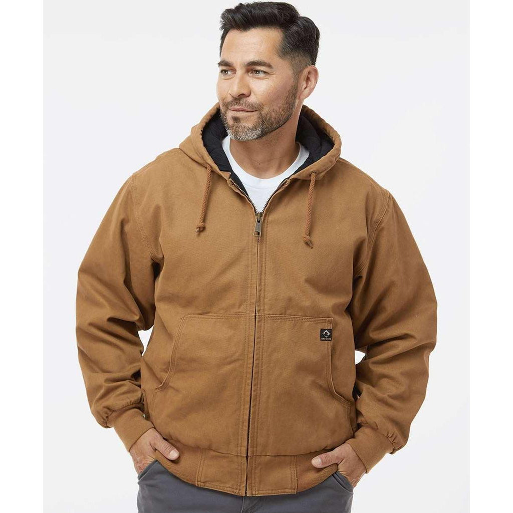 DRI DUCK 5020 Cheyenne Hooded Work Jacket