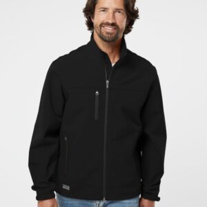 DRI DUCK 5350: Men's Motion Soft Shell Jacket