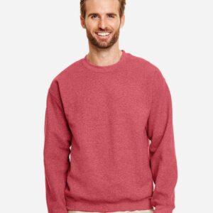 Gildan 18000: Unisex Heavy Blend™ Crewneck Sweatshirt