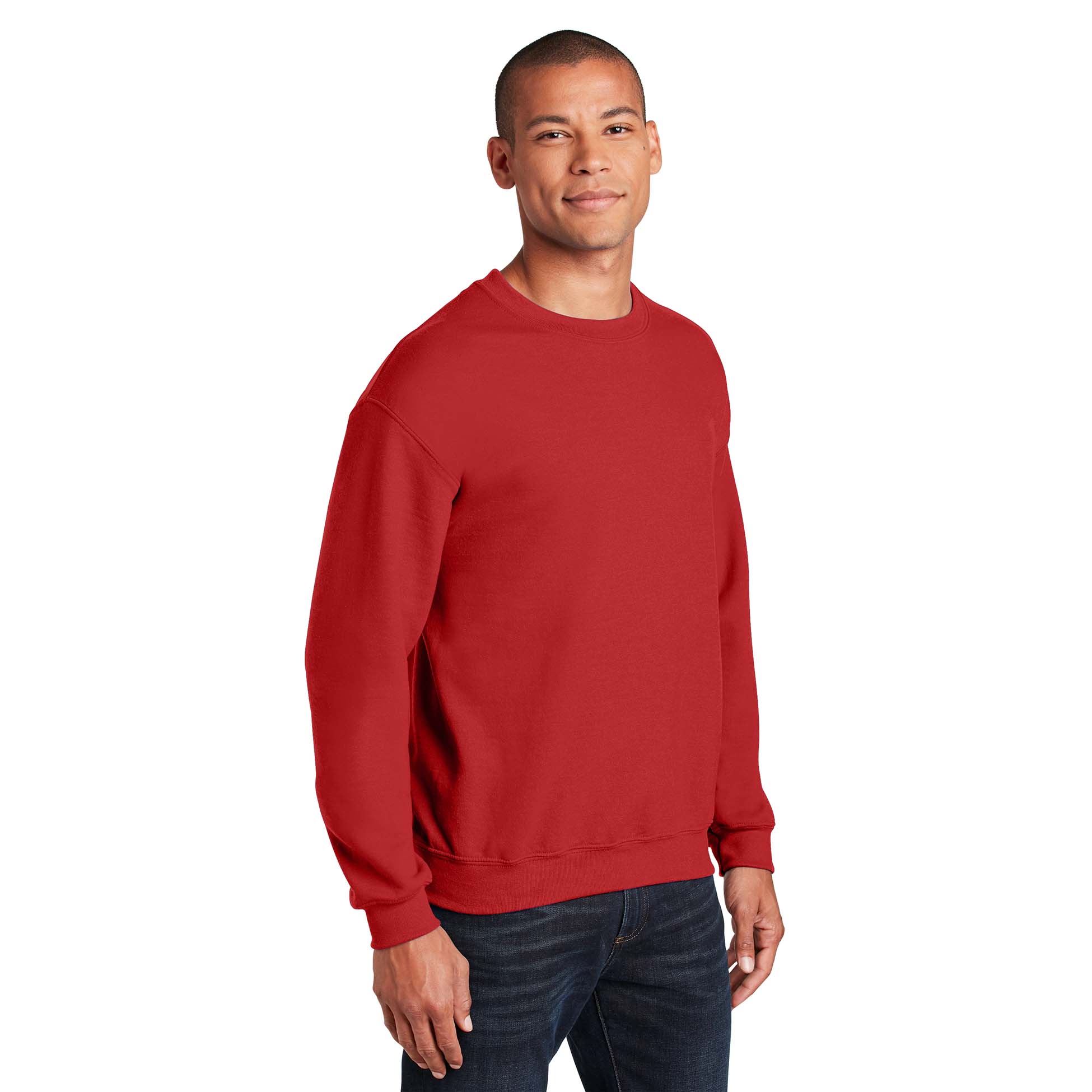 Gildan 18000 Heavy Blend Crewneck Sweatshirt