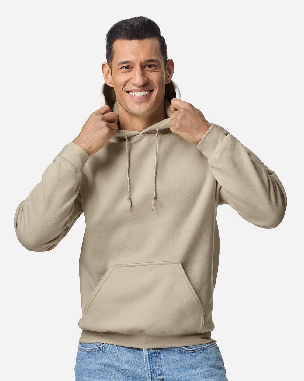 Gildan 18500: Unisex Heavy Blend™ Hooded Sweatshirt