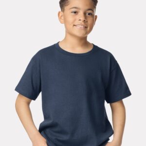 Gildan 5000B: Youth Heavy Cotton™ T-Shirt