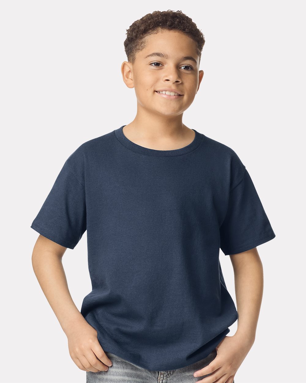 Gildan 5000B: Youth Heavy Cotton™ T-Shirt