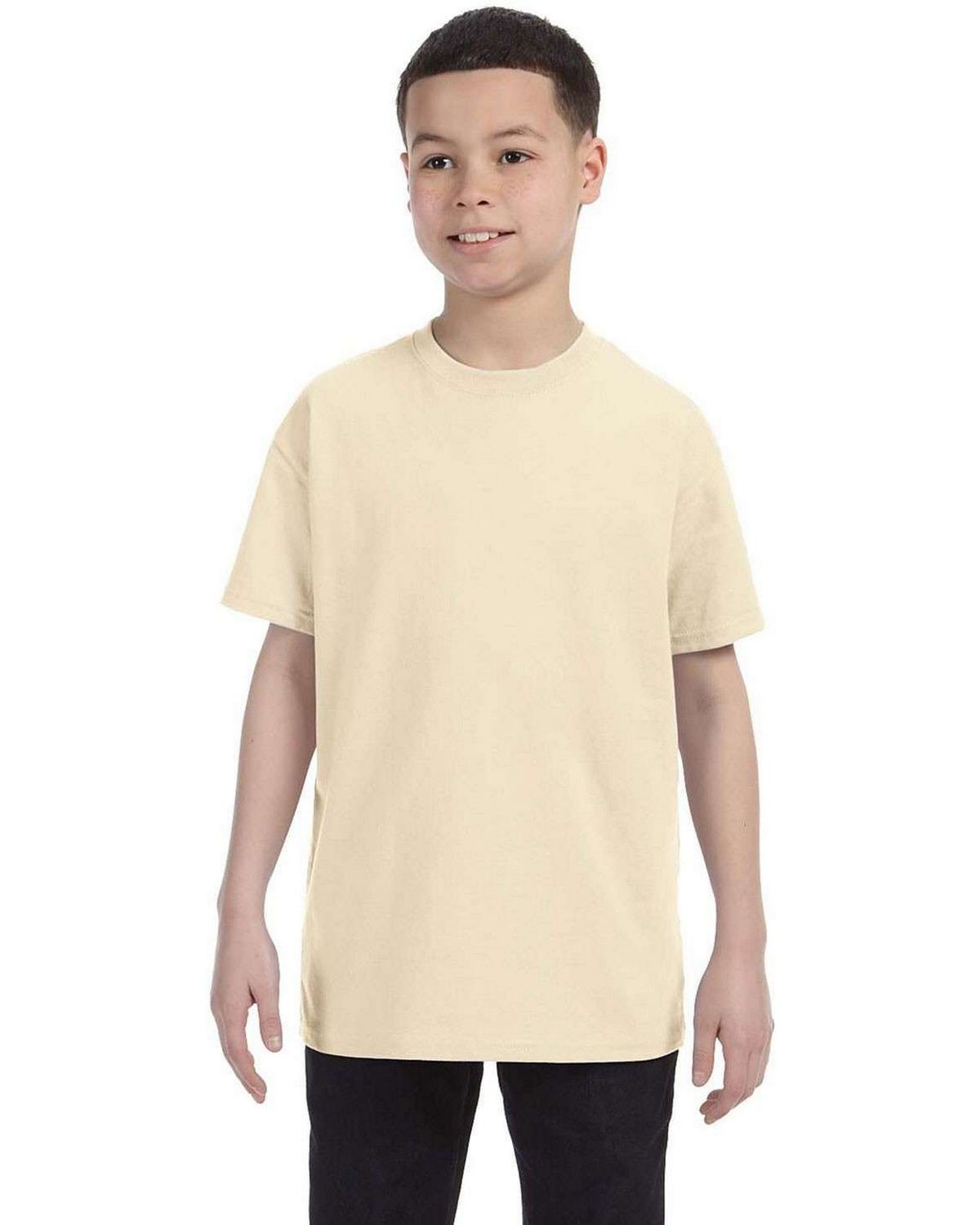 Gildan 5000B Youth Heavy Cotton T-Shirt