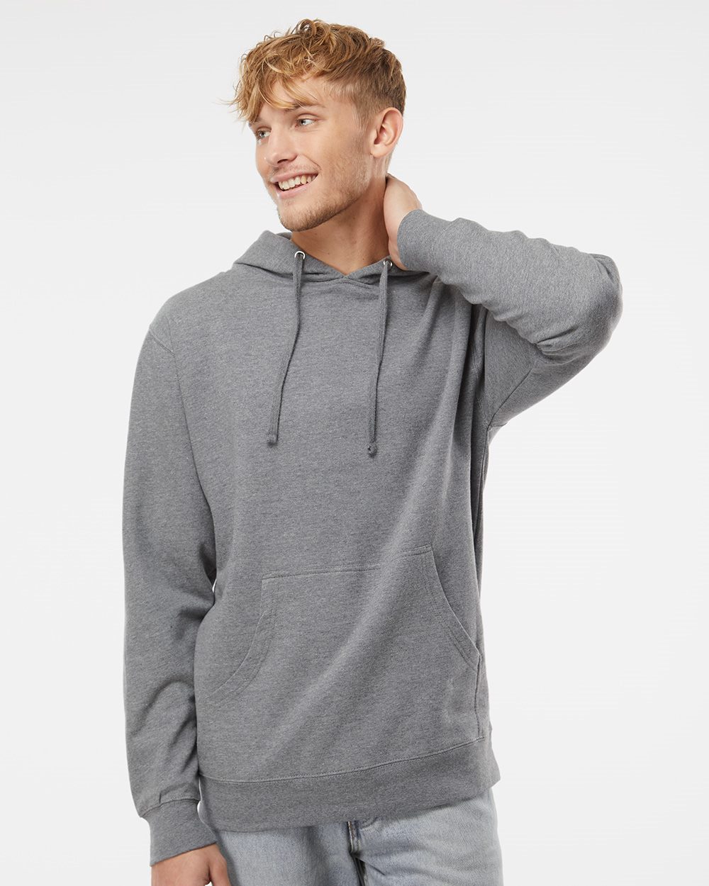 Independent Trading Co. SS4500: Unisex Midweight Hooded Sweatshirt