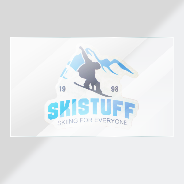 Inside Mount Window Decals