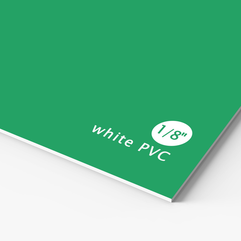 PVC Board Signs