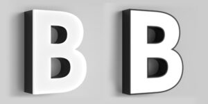 Premium Channel Letters