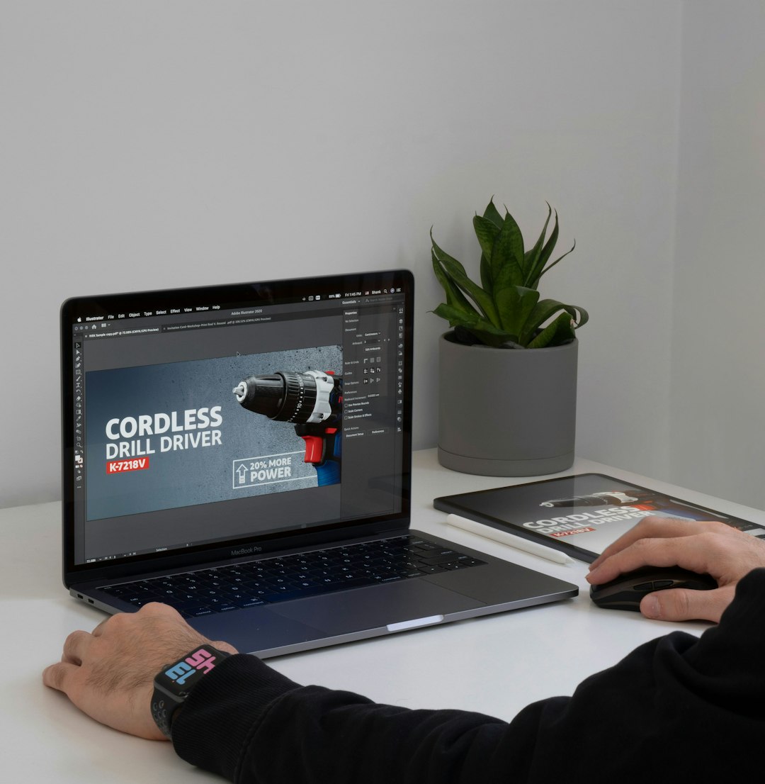 RedBug Launch website design package
