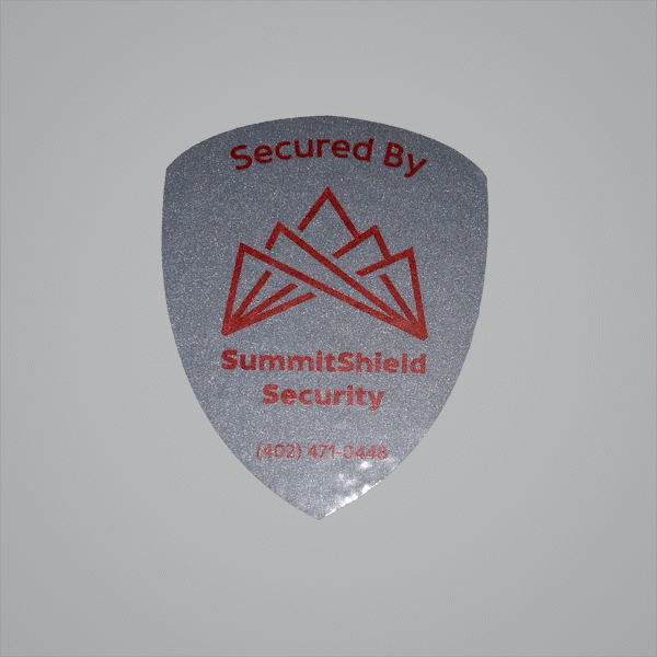 Reflective Stickers