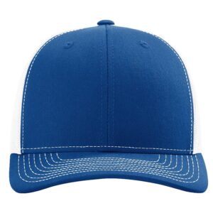 Richardson 112: Snapback Trucker Cap
