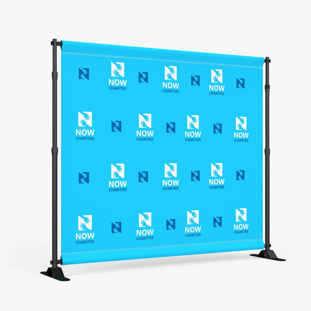 Step & Repeat Backdrop