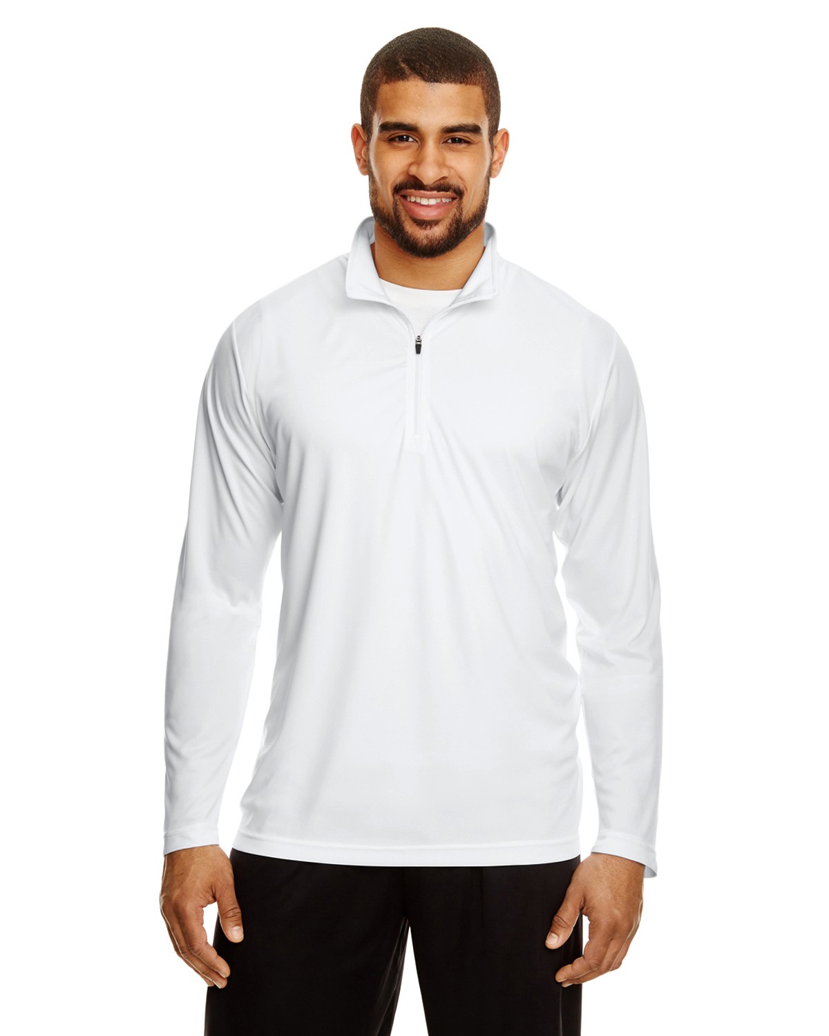 Team 365 TT31 Zone Performance Quarter-Zip
