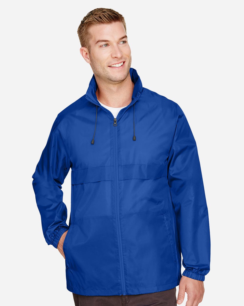 Team 365 TT73: Unisex Zone Protect Lightweight Jacket
