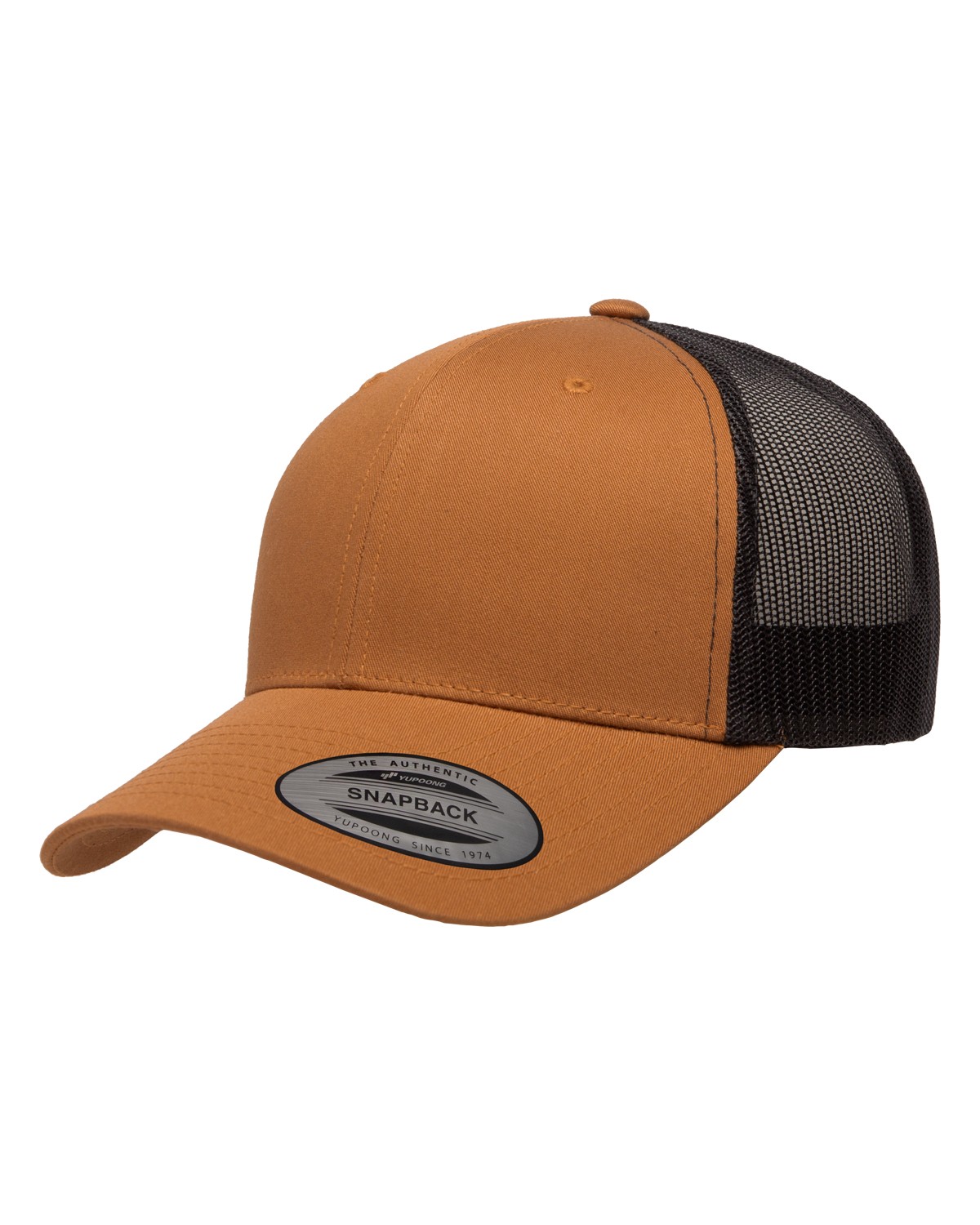 YP Classics 6606 Retro Trucker Cap