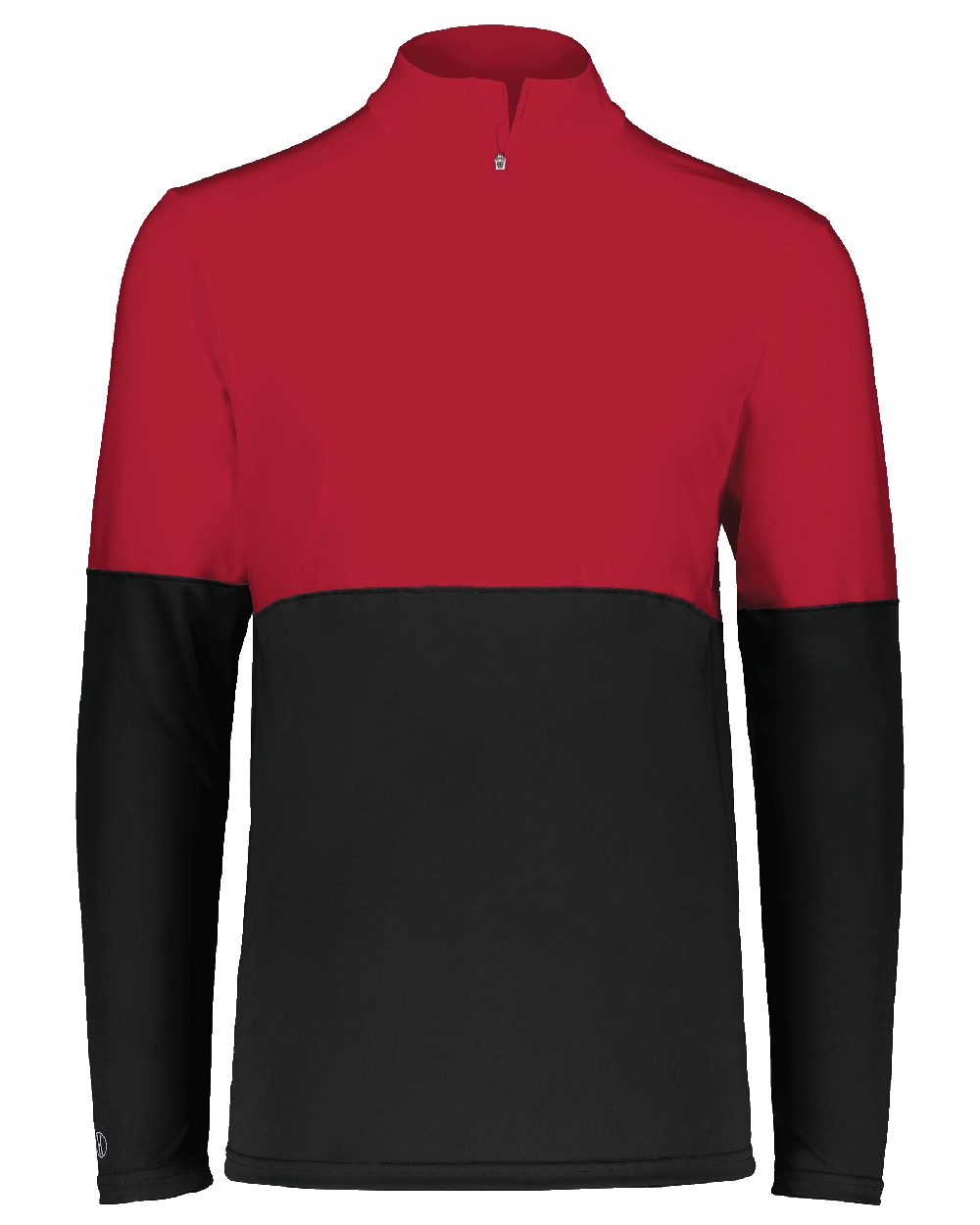 Holloway 223600 | Youth Momentum Team Quarter-Zip Pullover Style