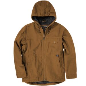 DRI DUCK 5033 | Men's Quest Lifestyle Canvas Jacket Style