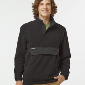 DRI DUCK 7356 | Men's Timber Mountain Fleece Pullover Style