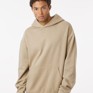 Independent Trading Co. IND280SL | Unisex Avenue Midweight Hooded Sweatshirt Style