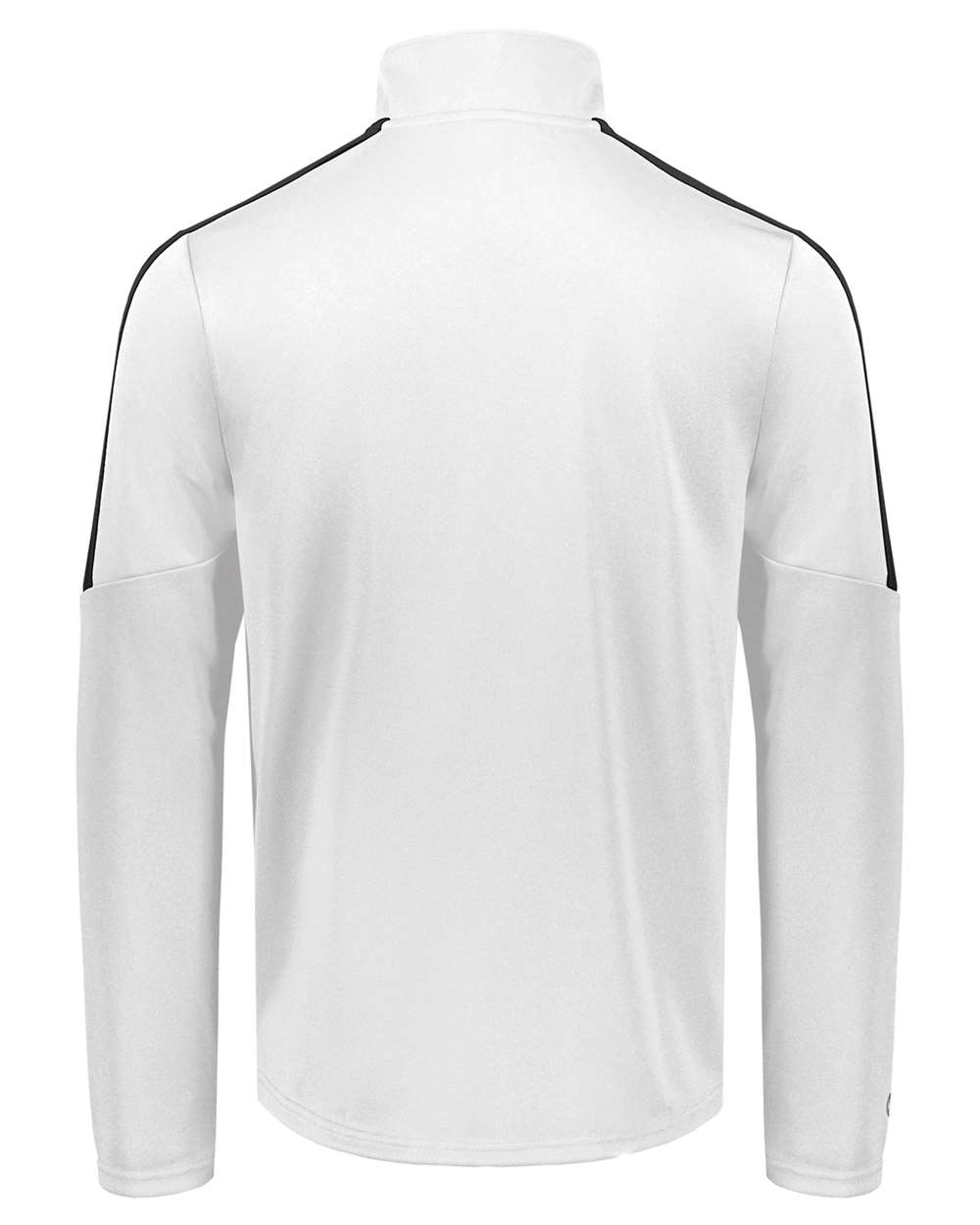Holloway 223530T | Men's Tall Crosstown Jacket White/ Black Back
