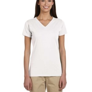 econscious EC3052 | Women's Classic V-Neck T-Shirt Style