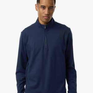 Adidas A2017 | Men's Ultimate365 Classic Quarter-Zip Pullover Style