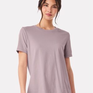 BELLA + CANVAS 6400 | Women’s Relaxed Jersey Tee Style