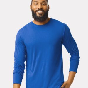 Gildan 42400 Unisex Performance® Long Sleeve T-Shirt