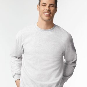Gildan 12000 | Unisex DryBlend® Crewneck Sweatshirt Style