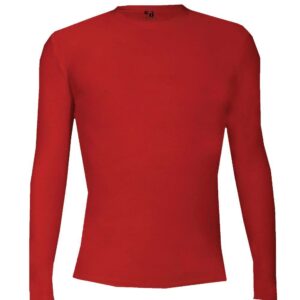 Badger 4605 | Men's Pro-Compression Long Sleeve T-Shirt Style