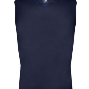 Badger 4631 | Men's Pro-Compression Sleeveless T-Shirt Style