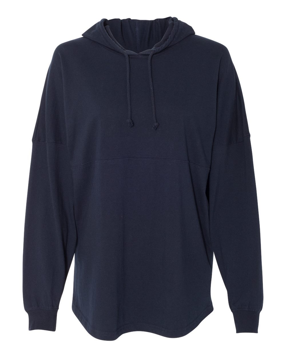 J. America 8228 | Unisex Hooded Game Day Jersey T-Shirt Style
