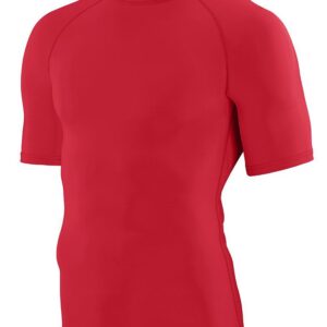 Augusta Sportswear 2600 | Men's Hyperform Compression Raglan T-Shirt Style