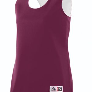 Augusta Sportswear 147 | Women's Reversible Wicking Tank Top Style