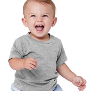 BELLA + CANVAS 3001B | Infant Jersey Tee Style