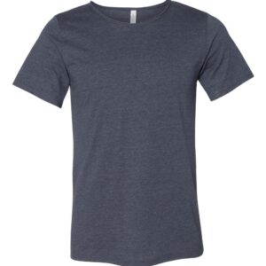 BELLA + CANVAS 3014 | Unisex Raw Neck Tee Style