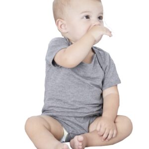 BELLA + CANVAS 134B | Infant Triblend One Piece Style