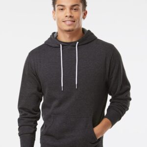 Independent Trading Co. AFX90UN | Unisex Lightweight Hooded Sweatshirt Style
