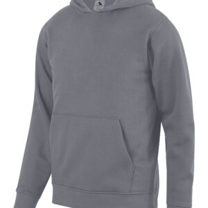 Augusta Sportswear 5415 | Youth 60/40 Fleece Hooded Sweatshirt Style