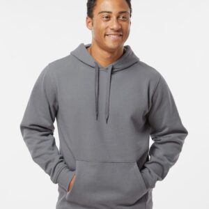 Augusta Sportswear 5414 | Unisex 60/40 Fleece Hooded Sweatshirt Style
