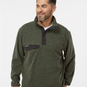 DRI DUCK 7352 | Men's Denali Mountain Fleece Pullover Style