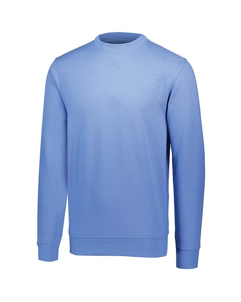 Augusta Sportswear 5416 | Men's 60/40 Fleece Crewneck Sweatshirt Style